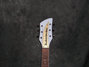 Feb 2002 Rickenbacker 330/6 WB, Blue Boy: Headstock