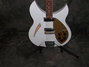 Rickenbacker 330/6 WB, Blue Boy: Body - Front