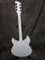 Rickenbacker 330/6 WB, Blue Boy: Full Instrument - Rear