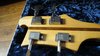 Rickenbacker 4001/4 , Mapleglo: Headstock - Rear