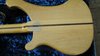 Feb 1974 Rickenbacker 4001/4 , Mapleglo: Body - Rear