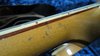 Rickenbacker 4001/4 , Mapleglo: Neck - Rear