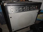 Rickenbacker RB120/amp , Black: Headstock