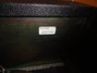 Dec 1981 Rickenbacker RB120/amp , Black: Body - Rear