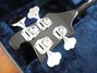 Rickenbacker 4003/4 , Jetglo: Headstock - Rear
