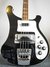 Rickenbacker 4003/4 , Jetglo: Body - Front