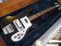 Rickenbacker 4003/4 , Jetglo: Neck - Front