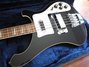 Rickenbacker 4003/4 , Jetglo: Close up - Free2