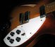 Rickenbacker 330/6 , Fireglo: Free image