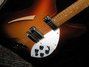 Rickenbacker 330/6 , Fireglo: Body - Front