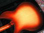 Mar 1987 Rickenbacker 330/6 , Fireglo: Body - Rear