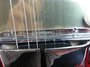 Rickenbacker A22/6 Post War, Silver: Close up - Free