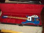 Rickenbacker 4003/4 Refin, Azureglo: Free image