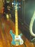 Rickenbacker 4003/4 Refin, Azureglo: Full Instrument - Front
