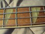 Rickenbacker 4003/4 Refin, Azureglo: Neck - Front