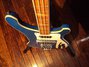 Rickenbacker 4003/4 Refin, Azureglo: Close up - Free2