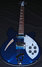 Rickenbacker 360/6 , Midnightblue: Free image