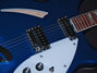 Rickenbacker 360/6 , Midnightblue: Free image2