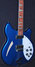 Rickenbacker 360/6 , Midnightblue: Body - Front