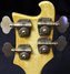 Rickenbacker 4001/4 BT, White: Headstock - Rear