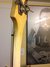 Rickenbacker 4001/4 BT, White: Neck - Rear
