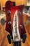 Rickenbacker 4003/4 , Fireglo: Headstock