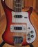 Rickenbacker 4003/4 , Fireglo: Body - Front