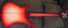 Rickenbacker 4003/4 , Fireglo: Full Instrument - Rear