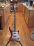 Rickenbacker 4003/4 , Fireglo: Neck - Front