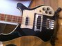 Rickenbacker 4003/4 Mod, Jetglo: Body - Front