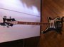 Rickenbacker 4003/4 Mod, Jetglo: Full Instrument - Front