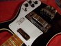 Rickenbacker 4003/4 , Jetglo: Close up - Free