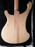 May 2013 Rickenbacker 4003/4 Mod, Mapleglo: Body - Rear