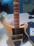 Rickenbacker 4003/4 Mod, Mapleglo: Neck - Front