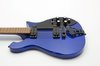 Rickenbacker 610/6 , Midnightblue: Body - Front