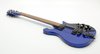 Rickenbacker 610/6 , Midnightblue: Full Instrument - Front