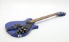 Rickenbacker 610/6 , Midnightblue: Neck - Front