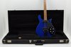 Rickenbacker 610/6 , Midnightblue: Close up - Free