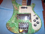 Rickenbacker 4001/4 Mod, Custom: Body - Front