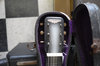 Rickenbacker 59/6 LapSteel, Gray: Headstock