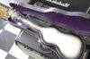 Rickenbacker 59/6 LapSteel, Gray: Full Instrument - Rear
