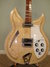 Rickenbacker 381/6 V69, Mapleglo: Body - Front