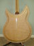 Jun 2008 Rickenbacker 381/6 V69, Mapleglo: Body - Rear