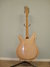 Rickenbacker 381/6 V69, Mapleglo: Full Instrument - Rear