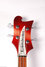 Rickenbacker 4003/4 , Fireglo: Headstock