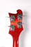 Rickenbacker 4003/4 , Fireglo: Headstock - Rear