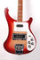 Rickenbacker 4003/4 , Fireglo: Body - Front