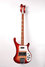 Rickenbacker 4003/4 , Fireglo: Full Instrument - Front