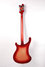 Rickenbacker 4003/4 , Fireglo: Full Instrument - Rear