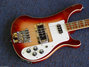 Rickenbacker 4003/4 , Fireglo: Close up - Free